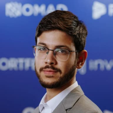 Retrato de Guilherme Bastos